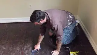 How to Finish a Plywood Subfloor