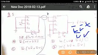 GATE 2018 ECE solved paper/GATE ECE 2018 solutions|gate 2018 Electronics|GATE 2018 answer key