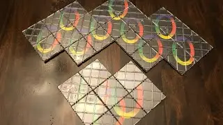 Lingao Magic and 20 Panel Magic Unboxing