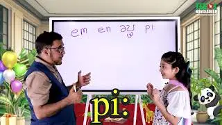 ABC in IPA || TESOL Bangladesh || TESOL Kids Center
