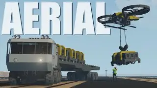 [UCon] Aerial Mobility Platform : For Your Consideration