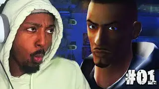 I'M TOO GOOD AT THIS GAME ! | Def Jam Fight For New York #01