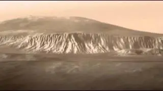 Mars. Bach's music.