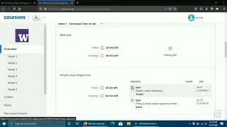 Coursera solutions for machine learning regression course 