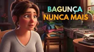 10 DICAS SIMPLES PARA ACABAR COM A BAGUNÇA DA CASA