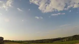 Another timelapse in Krizevci