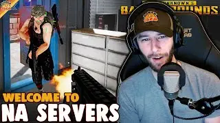 Welcome to NA Servers, South America! ft. Quest | chocoTaco PUBG Rondo Duos Gameplay