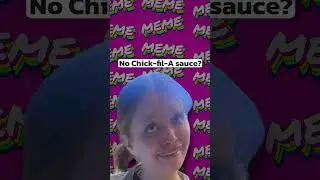 No Chick-Fi-A Sauce Girl 
