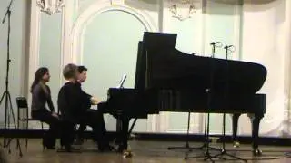 Rachmaninov - Simphony #1, 3 mov