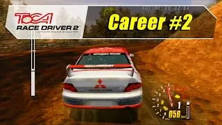 TOCA Race Driver 2 (PS2) - Career #2 (1080@60)