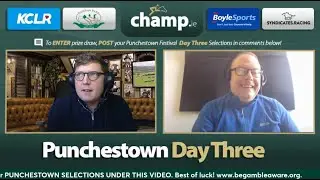 PUNCHESTOWN 2024 PREVIEW | DAY THREE | Horse Racing | Punchestown Festival Tips 🏇