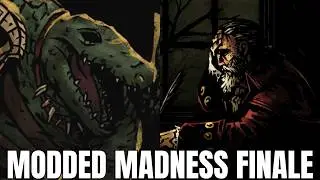 Darkest Dungeon Mods Showcase | Final Dungeons & Bosses (Finale)