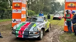 East Africa Mini Classic Safari Rally