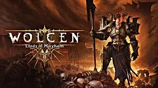 Wolcen Lords of Mayhem Bloodtrail - Gameplay [PC ULTRA 60FPS]