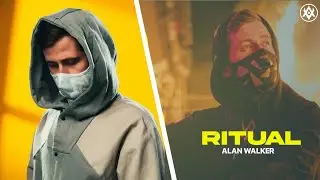 Alan Walker - Ritual ( Unofficial Music Video )