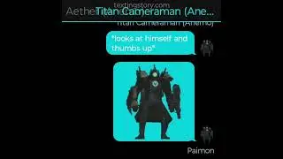 Titan cameraman in genshin impact episode 1