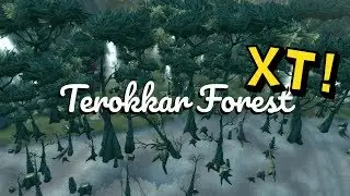 EXTENDED! More quests, more chats! | Let's Play World of Warcraft | Terokkar Forest