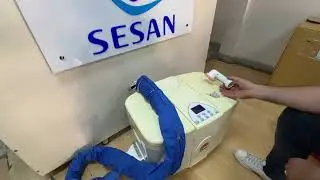Hasta Altı Temizleme Robotu Sahat-R Vücut Temizleme Başlığı Nasıl Kullanılır?
