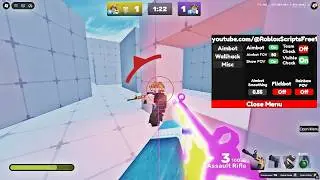 BEST Roblox Rivals Aimbot Script Mobile & PC