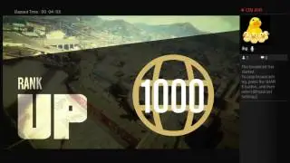 Rank 999 to 1000. Make GTA Online Great Again!