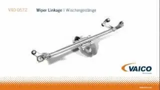 Wiper Linkage I Wischergestänge