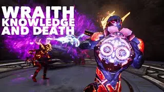 Wraith paragon v42 gameplay - knowledge and death deck