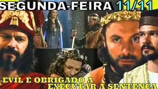 🔴 O RICO E O LAZARO CAPITULO DE SEGUNDA FEIRA 11  DE NOVEMBRO