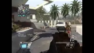 COD Black Ops 2 Naj Kilovi ep2 - RAID - TDM