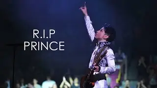 R.I.P Prince