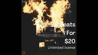 20 for 20 Beat Pack | YouTube Beat Store 