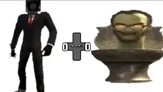 BOSS SKIBIDI TOILET ZOMBIE + CAMERA MAN = ??? | Skibidi Toilet animations | 7