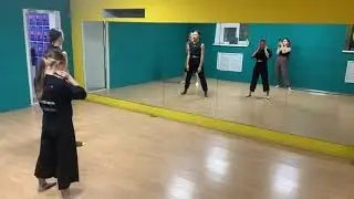 Современная хореография