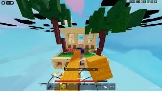 How i reached 6k wins in roblox bedwars #robloxbedwars #roblox