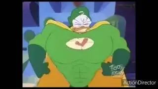Timmy's Donald Duck Growth Muscle Big Booty Inflation Original [HD]