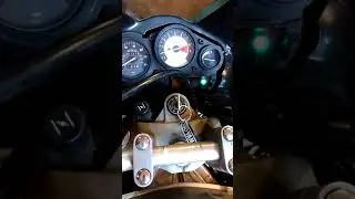 Давление масла Yamaha tdm 850