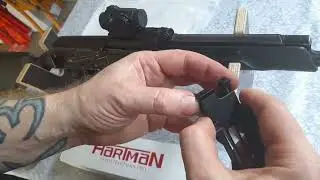Цевье су57 от Hartman