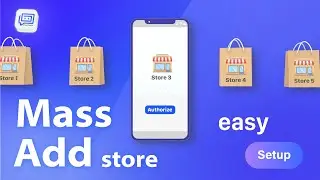 ChatPlus AI 2025 | Mass Add Store Feature | Faster Way to Add Multiple Stores