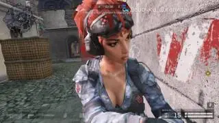 Warface НоуРеморс vs Белые-Волки 