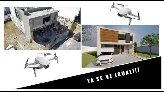 Avance de obra. ¡Ya se ve igual!!