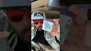 Baja Blast Gelato at Taco Bell?!