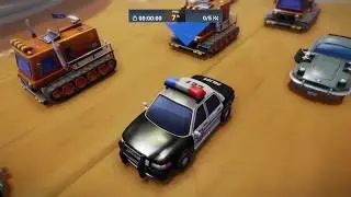 Micro Machines World Series - PS4 - Racing Around the Breakfast Table Online