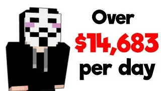 skyblock's UNHINGED black market - Hypixel