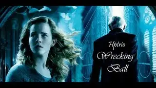 Draco & Hermione [Wrecking Ball]