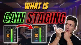Understand Gain Staging in less than 5 Minutes