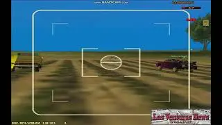 Перестрелка на ферме! AA RolePlay samp.