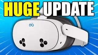 Meta Quest’s New Update Changes EVERYTHING