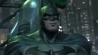 What is Protocol 10? | Batman: Arkham City #2