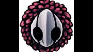 Fighting Pure Vessel with 2 braincells. (Hollow Knight)