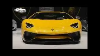 Lamborghini 2016 Exterieur and Interior
