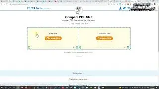 How To Compare Two PDF Documents For Free? (Rally Free!)